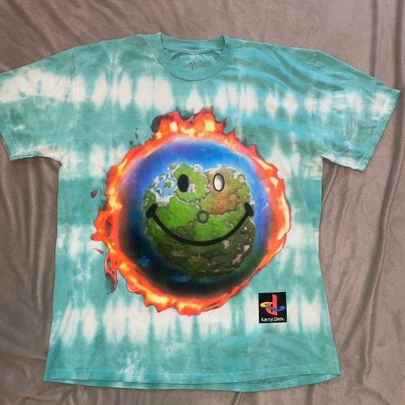 Travis Scott Tee - Picture 1 of 3